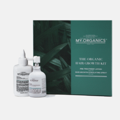 Hair growth kit spray stimulation 50 ml + pre-lotion 80 ml