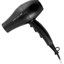 Secadora Hg Super Ions Negro 5000